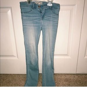 Abercrombie jeans